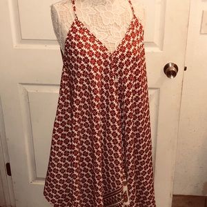 Magic flowly flower dress